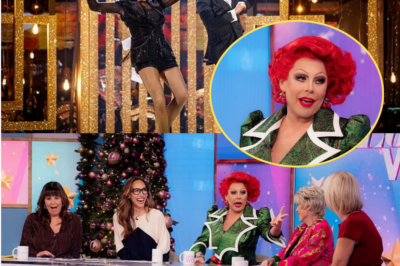 EXCLUSIVE: La Voix Breaks Silence on SECRET Strictly Injury That Left Her “Barely Able to Walk” Weeks Before Shock Exit – “I Couldn’t Tell Anyone…”