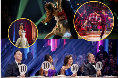 STRICTLY MUSICALS WEEK MAYHEM! Glitz, Glamour, and a HEART-WRENCHING SHOCK Elimination – Fans in TEARS as Favourite Tumbles Out!