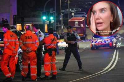 Married At First Sight Star’s HORRIFYING Bondi Beach Experience: ‘Dead Bodies Everywhere, I Thought I’d Die’