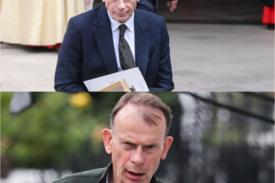 ANDREW MARR’S HEALTH FEAR SPARKS PANIC! Agent Breaks Silence After ‘Breathless’ LBC Appearance – “He’s Not Fully Back Yet…”