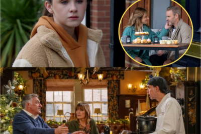 EMMERDALE SPOILERS: April in TERRIBLE DANGER as Celia Makes a CHILLING Move – “This Changes Everything!”