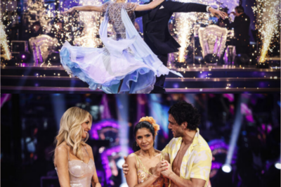 STRICTLY SEMI-FINAL COLLAPSES IN TEARS… But Fans Say: “It Felt EMPTY Without Lewis & Katya!”  Perfect Scores, Zero Spark – “Where Did the Magic Go?”