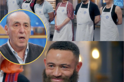 CELEBRITY MASTERCHEF DISASTER! Star SENT HOME After Serving “Chewy Lamb,” Dry Bread & Bland Jerk Chicken – Judges CRINGE: “It’s Inedible!”