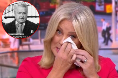 INSANE HEARTBREAK! ‘Huge Loss’ as Sunrise Star Dies at 77 – Sam Armytage’s Devastating Tributes to the Legendary TV Veteran Exposed!