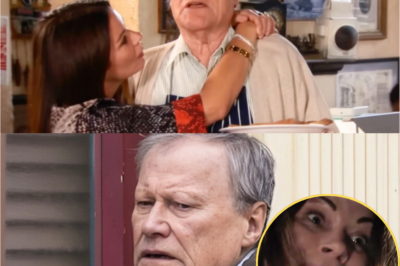 CORRIEDALE PANIC! Roy Cropper’s FATE IN JEOPARDY After Mysterious Trailer CLUE Sparks “He’s Being SET UP!” Theory Fans in Meltdown: “They’re Framing the Wrong Man!” Is Weatherfield’s Quiet Hero About to Be WRONGLY ACCUSED?