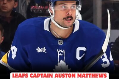 A TSN analyst delivers a STUNNING snub, leaving Leafs captain Auston Matthews out of a crucial ranking and igniting OUTRAGE across the NHL. Fans are SHOCKED by the blatant DISRESPECT, with social media ERUPTING in defense of Matthews as controversy threatens to overshadow Toronto’s season.