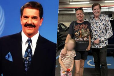 SHOCKING REUNION! Wheel of Fortune Legend ‘Baby John’ Burgess, 82, Stuns Fan in Perth Car Park – ‘Exactly the Same’ After 20 Years of Fame!