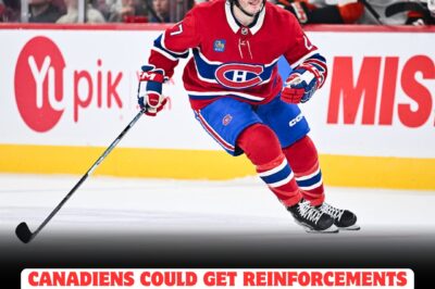Samuel Blais Poised For A DRAMATIC Canadiens Comeback: Analysts Predict His Recall Will SHAKE UP The Roster, Threaten Careers, And Leave Fans STUNNED—Could This Unexpected Move Be The SPARK That Changes Everything In Montreal?