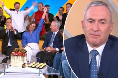 SHOCKING TEARFUL GOODBYE! Channel 7’s Mark Beretta Chokes Back Tears Leaving Sunrise After 22 Years: ‘The Ultimate Privilege’ Bombshell That’ll Break Your Heart!