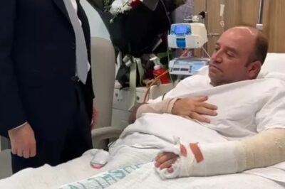 JAWDROPPING REVEAL! Bondi Hero’s Emotional Hospital Video Drops After Concerning Health Bombshell – The Recovery That’s Inspiring the World!