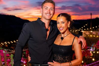 BOMBSHELL CONFESSION: Love Island 2025 Champs Kye and Yana Expose the Wild Drama Explosion Following Their Shock Win – Secrets That’ll Floor You!