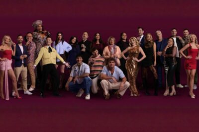 SHOCKING CAST REVEAL! Meet the Jaw-Dropping Celebrity Contestants Joining The Traitors Australia 2026 – You Won’t Believe Who’s In!