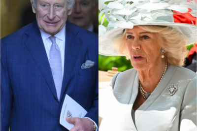“SHE WAS TERRIFIED FOR HIM” – Queen Camilla’s Heartbreaking Fear Revealed After King Charles’ Cancer Announcement “I Thought I’d Lose My Husband…”