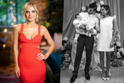 ‘SHE’S UNRECOGNIZABLE!’: Domenica Calarco’s JAW-DROPPING New Look at Baby Dove’s Christening—Fans OBSSESSED!