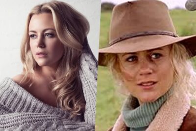 SUDDEN DEATH: McLeod’s Daughters Star Rachel Carpani Dead at 45 – Family ‘Completely Shattered