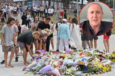 EMOTIONAL MELTDOWN: Beloved ‘Bondi Boy’ Larry Emdur BURSTS Into Tears While Pleading About Attack – ‘Unfiltered’