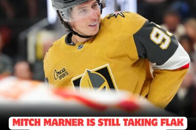 MITCH MARNER UNDER FIRE: Maple Leafs fans ERUPT as playoff FAILURE haunts Toronto’s star! CRITICISM reaches FEVER PITCH with calls for TRADE and whispers of locker room TURMOIL. Is Marner’s future on THIN ICE, or will this relentless BLAME push him to SHOCK the hockey world with a dramatic comeback?