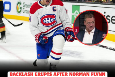 FURIOUS BACKLASH ERUPTS AS NORMAN FLYNN DEMANDS NICK SUZUKI BE REPLACED ON TEAM CANADA—SENATORS FORWARD THRUST INTO SPOTLIGHT, FANS AND EXPERTS OUTRAGED OVER SHOCKING SUGGESTION THAT COULD IGNITE A NATIONAL HOCKEY CONTROVERSY AND THREATEN SUZUKI’S LEGACY!