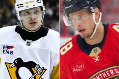 Two MASSIVE NHL forwards suddenly land on waivers, sending SHOCKWAVES through the league and opening the door for the Canadiens to make a GAME-CHANGING move—insiders warn this UNEXPECTED opportunity could dramatically ALTER Montreal’s playoff hopes and ignite a FIERCE bidding war among rival teams.