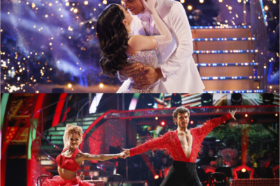 GLITTERBALL RACE HEATS UP! Bookies Reveal NEW Favourite as Strictly Star SURGES Back Into Contention – “It’s All to Play For!” Is This the Shock Comeback of the Season?