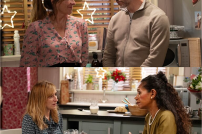 EMMERDALE CHRISTMAS WAR! Celia LEAVES Ray BROKEN — But He’s FINALLY Fighting Back: “I’m Done Being Her Puppet!” Cracks in Her Empire Widen as Ray Dares to Rebel… “This Is Revenge Season!”