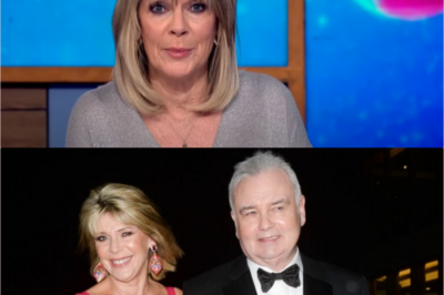 RUTH LANGSFORD BREAKS SILENCE ON LOOSE WOMEN: Emotional Statement Addresses Eamonn Holmes Divorce – “It Was the Hardest Decision of My Life”