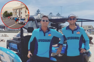 Selfless Hero! Bondi Rescue Star Jackson Doolan Springs Into Action During Terrorist Attack – ‘Bless Him’ for Saving Lives!