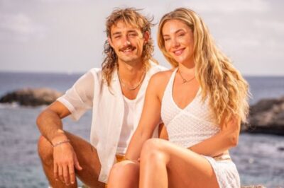 YOU WON’T BELIEVE! Sharn and Ross from Love Island Australia 2025: ‘Day One’ Lovers or Total Breakup Disaster? Insider Bombshell!