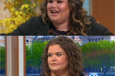 GOOGLEBOX’S AMY TAPPER SPARKS OUTRAGE On GMB After Shocking Confession: “I Want Weight-Loss Jabs For LIFE!”