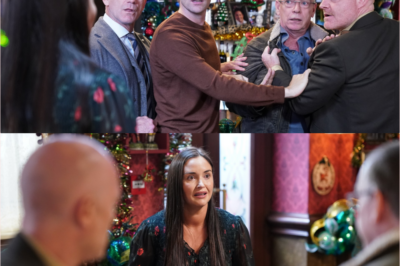 Everything that happens next as Lauren’s charity money theft is exposed