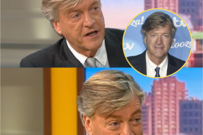 RICHARD MADELEY STUNS GMB with On-Air ‘Confession’ During Heated Shoplifting Debate – “I’ve Done It Too!”