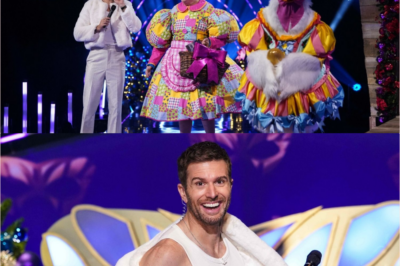 MASKED SINGER MELTDOWN! Joel Dommett TRIGGERS Chaos in Christmas Special – Accidentally EXPOSES Star’s REAL NAME Live On Air! “He Just Ruined Everything!” Viewers Stunned: “How Did He Let That Slip?!”