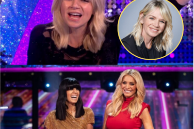 ZOE BALL DROPS RADIO BOMBSHELL! Quits BBC Radio 2 Live On Air – “It’s Time to Step Away” SHOCK Exit Sparks Frenzy as Strictly Come Dancing Hosting Rumours EXPLODE: “She’s the New Host!”