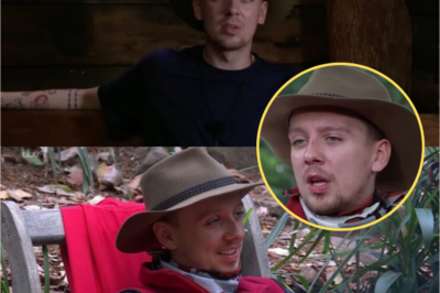 SHOCK EXIT EXPOSED! The Real Reason Aitch Ditched I’m A Celebrity Just Dropped – Fans Are Heartbroken