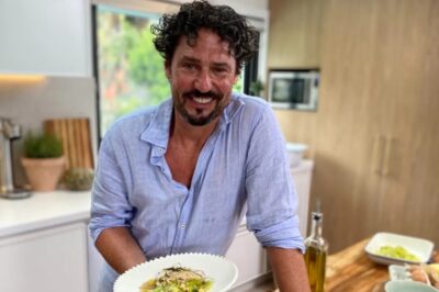 From Famous Chef to Potential Jail Time? Colin Fassnidge Caught with Prohibited Substance While Driving