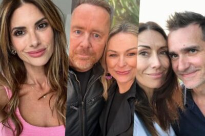 YOU WON’T BELIEVE! The Heartbreaking Tragedies, Messy Divorces, and Surprising Late Love Stories Behind MAFS Gurus John Aiken, Mel Schilling, and Alessandra Rampolla’s Partners!