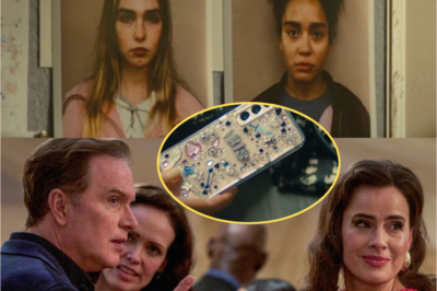 WILD CHERRY BOMBSHELL! Iris’ KILLER FINALLY UNMASKED in SHOCKING Twist – And Frances DROPS a Secret That Changes EVERYTHING!