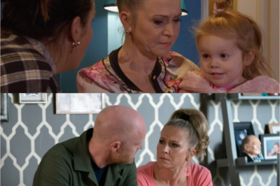 MAX AND LINDA’S PAST EXPLODES ON-SCREEN! Remembering the STEAMY Affair That Shattered Walford – Now They’re REUNITED Tonight… And Tension Is OFF THE CHARTS! “One Look Says It All!” Will Old Passions Reignite or End in Disaster?