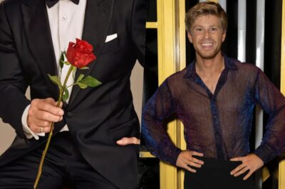 BACHELOR BOMBSHELL! Julia Morris REVEALS Why Robert Irwin WON’T Be the Next Bachelor—‘It’s a NO!’