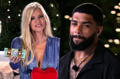 JAWDROPPING SCANDAL! Dylan Makes World History Stealing $20K on Love Island and Dashing Off – The First-Ever Cash Grab That’s Pure Chaos!