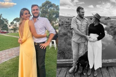 BREAKING: Farmer Wants A Wife Stars Announce Pregnancy – “Our Little Miracle” After IVF Journey