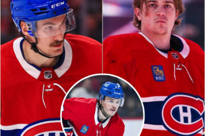 CANADIENS IN CRISIS: DEVASTATING VIRUS OUTBREAK PARALYZES team as MULTIPLE STARS are sidelined! Fans PANIC as rumors swirl about QUARANTINES, emergency call-ups, and a season on the BRINK OF COLLAPSE. Will Montreal SURVIVE this unprecedented health disaster, or are their playoff hopes DOOMED before the new year?