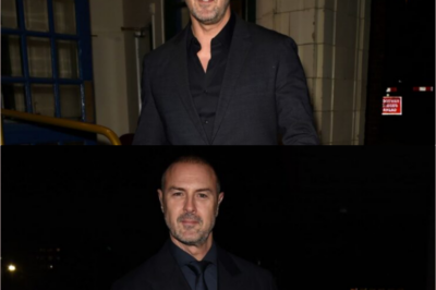 PADDY MCGUINNESS BREAKS DOWN: “I Fought a Secret Mental Health Battle No One Knew About” In Raw Confession, He Reveals How His Mind Was Both Weapon and Weakness: “It’s the Hardest Fight of My Life”