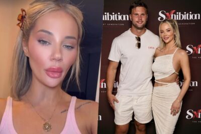 MAFS SCANDAL! Jessika Power BREAKS SILENCE After Being Linked to Love Island’s ‘Bad Boy’—‘It’s Not What You Think!’