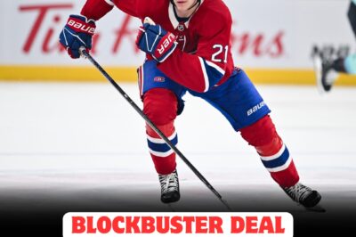 Analyst DROPS BOMBSHELL: Canadiens May Be FORCED To TRADE Fan Favourite In SHOCKING Move To Fix Second-Line Centre Crisis—Montreal Fans FEAR Heartbreaking Goodbye As Team Faces DRAMATIC Shakeup And RISK Of Losing One Of Its Most BELOVED Stars!