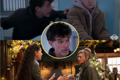 EMMERDALE EXPLOSION! Marlon’s SHOCK Decision to Go to the Police Sends Celia into PANIC – “Her Empire Is Crumbling FAST!”  Secrets Unravel, Trust Shattered… Fans Scream: “She’s Going Down!”