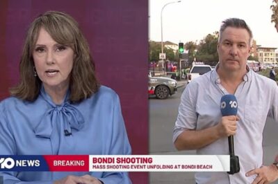 SHOCK TWIST: Bondi Terror Attack Forces Unexpected Turn in Chris Bath’s Final Channel 10 Bulletin!