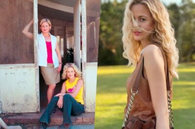 BREAKING: McLeod’s Daughters Star Rachael Carpani Dies Suddenly at 45 – Cause Unknown