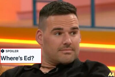 SHOCKING EXIT! Big Brother Australia Fans Are Convinced Edward’s Been Brutally Evicted – The House Twist That’s Got Everyone Talking!