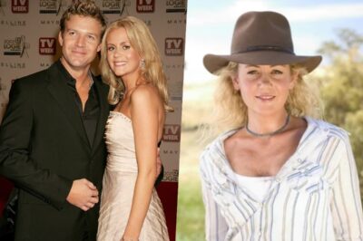 JAWDROPPING TRIBUTE! McLeod’s Daughters Star Matt Passmore Honors Late Ex-Girlfriend and Co-Star Rachael Carpani in Heart-Wrenching Post-Shock Death Message – Pure Sorrow Exposed!